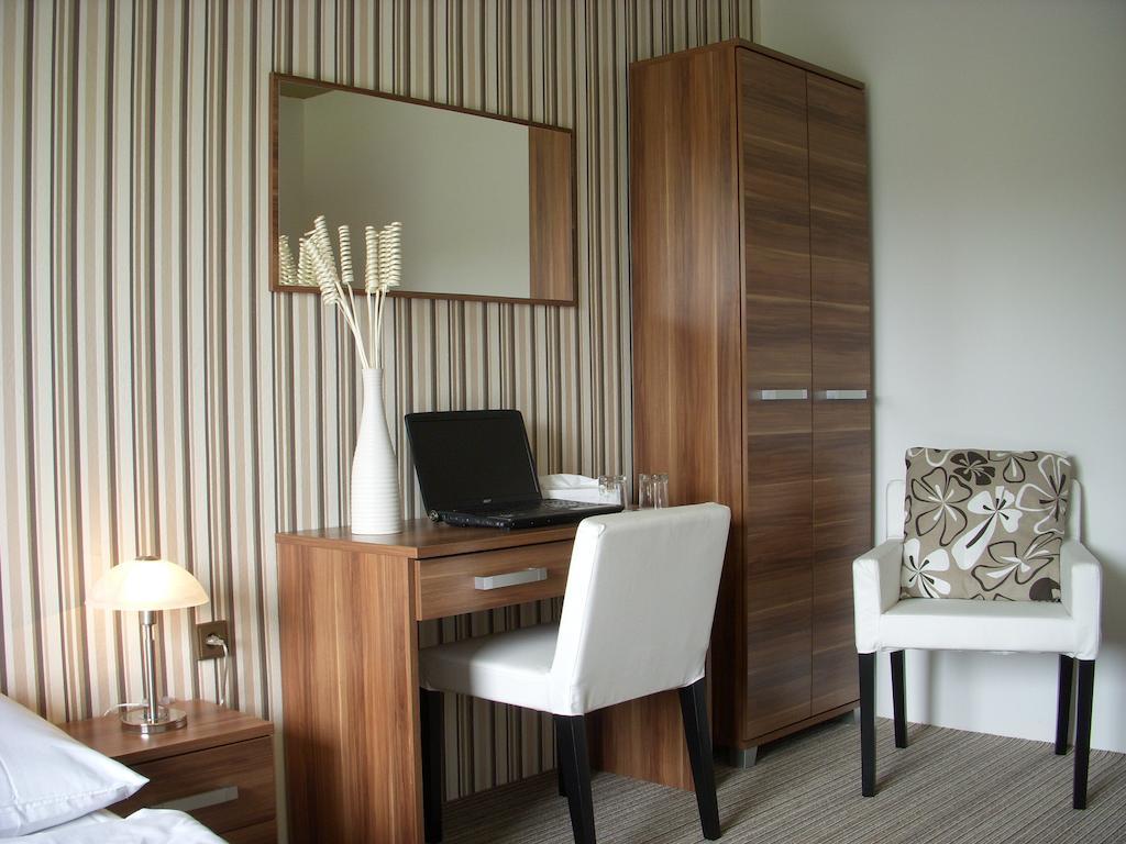 מלון סטארה ספלאבי Rezidence Fami Deluxe Design חדר תמונה